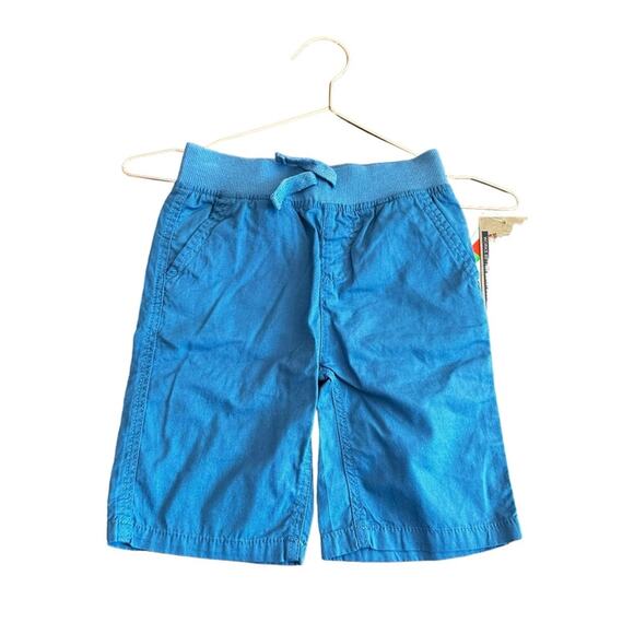 Smith's American blue boys pull on shorts new with tag size small 4 - Picture 1 of 8